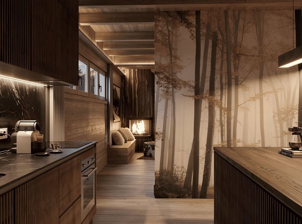 Private Chalet Silva 28
