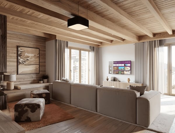 Private Chalet Silva 4