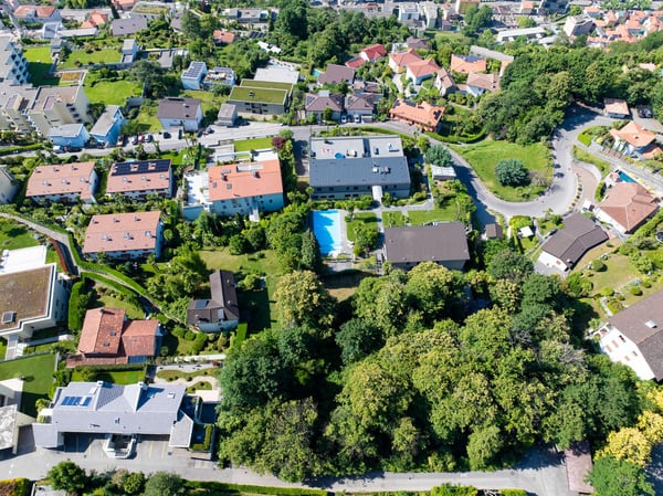 Residenz Lumino - Drei 27
