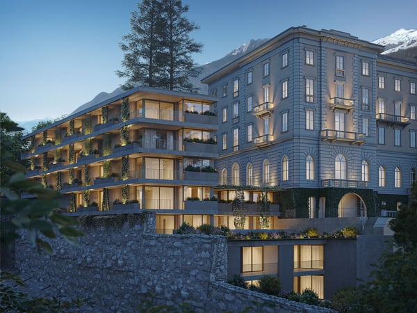 Residenza Grand Hotel Locarno - U3.01 14