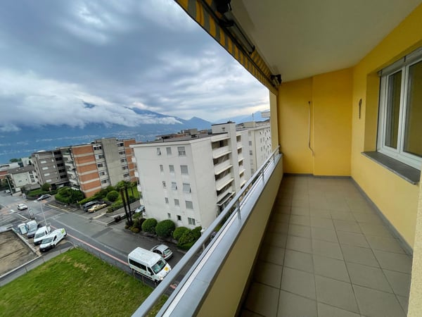 Affittiamo appartamento di 3,5 locali a Minusio 11