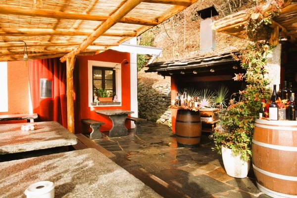 Grotto Cà Rossa