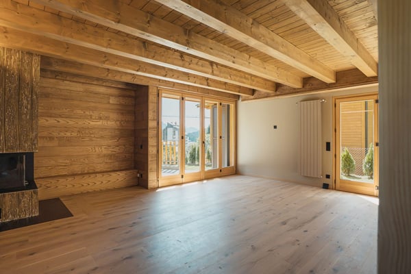 Private Chalet Silva 6