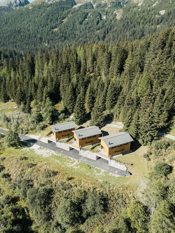 Private Chalet Silva 26