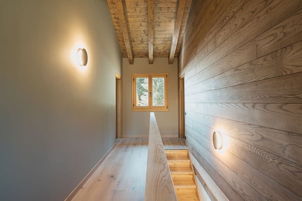 Private Chalet Silva 14