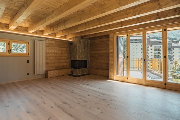 Private Chalet Silva 2