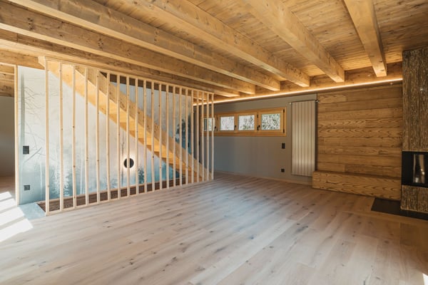 Private Chalet Silva 5