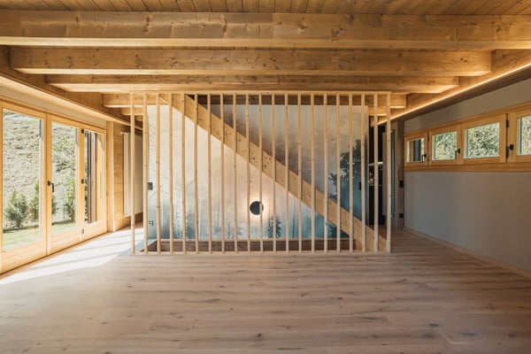 Private Chalet Silva 7