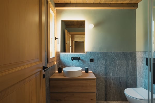 Private Chalet Silva 21