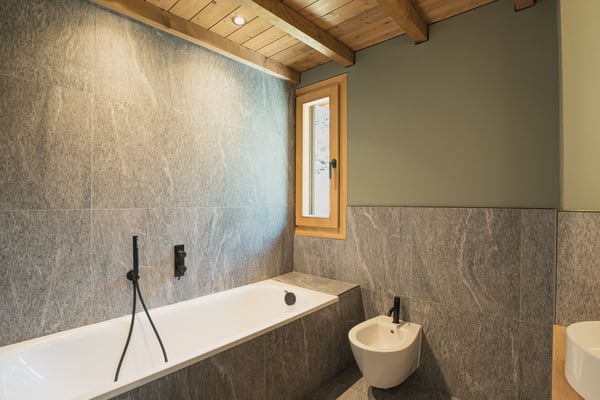 Private Chalet Silva 16