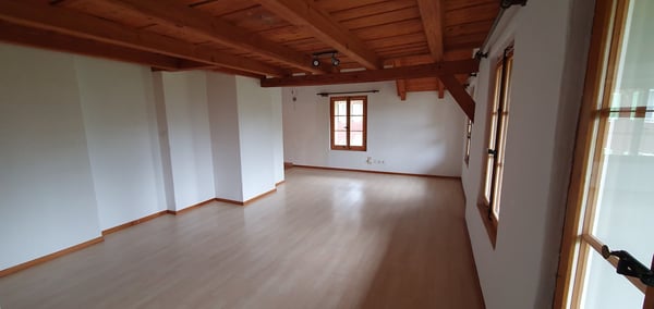 Charmante 1.5-Zimmer-Wohnung in Pfaffnau – ruhige Lage mit Charme 1