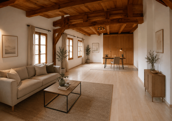 Charmante 1.5-Zimmer-Wohnung in Pfaffnau – ruhige Lage mit Charme 3