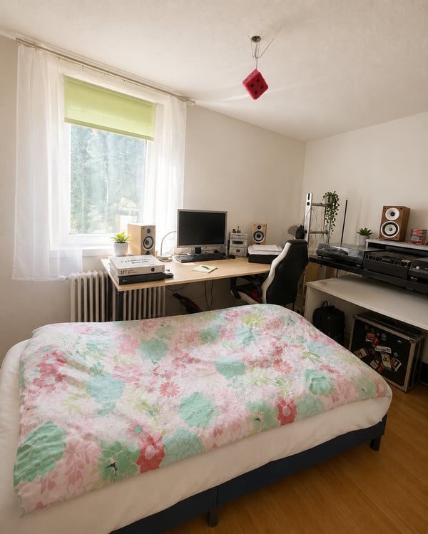 Helle 3.5-Zimmer-Wohnung mit Balkon in Oftringen 6