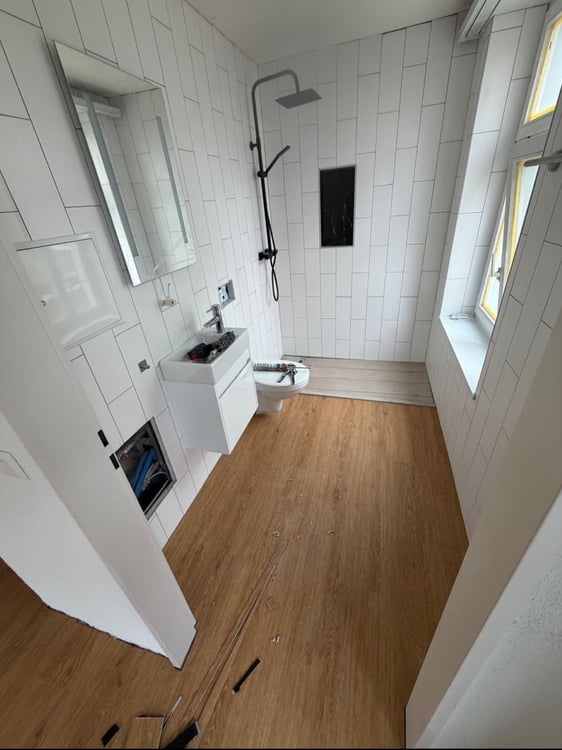 Erstbezug nach Totalsanierung – 1.5-Zimmer-Wohnungen in Reinach 2