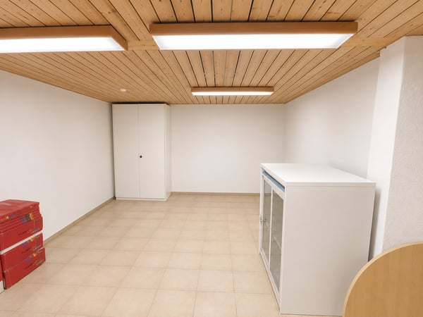 Büro- oder Lagerraum zu vermieten – ab 01.10.2026 14