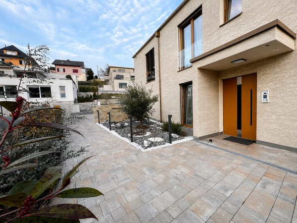 Moderne 4.5 Zi. Attikawohnung mit grosszügiger Terrasse und hochwertigem Eigentumsstandard 10