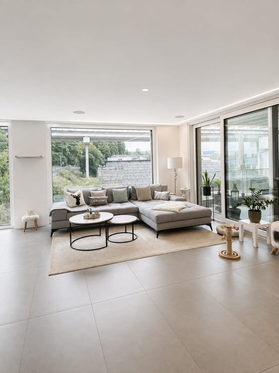 Moderne 4.5 Zi. Attikawohnung mit grosszügiger Terrasse und hochwertigem Eigentumsstandard 2