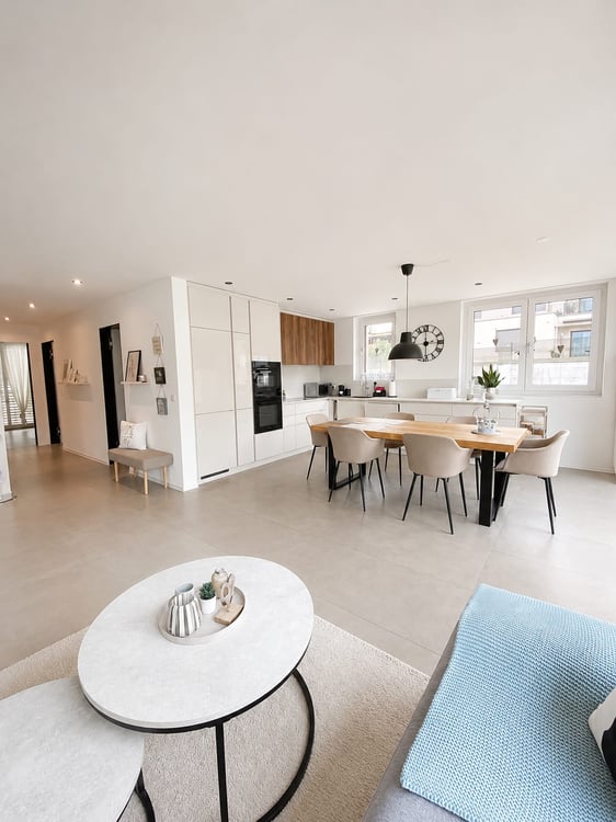 Moderne 4.5 Zi. Attikawohnung mit grosszügiger Terrasse und hochwertigem Eigentumsstandard 3