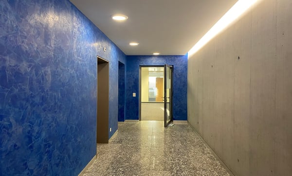 Repräsentativ, stilvoll & modern … Grosszügige Bürofläche in Baden-Dättwil 6