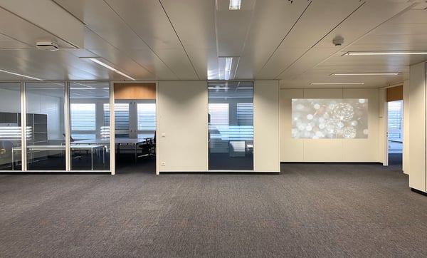 Repräsentativ, stilvoll & modern … Grosszügige Bürofläche in Baden-Dättwil 3