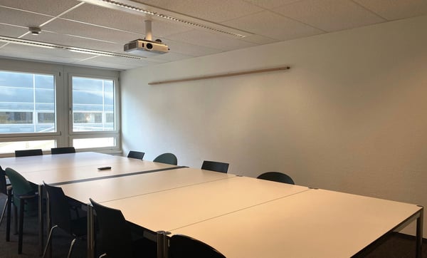 Repräsentativ, stilvoll & modern … Grosszügige Bürofläche in Baden-Dättwil 5