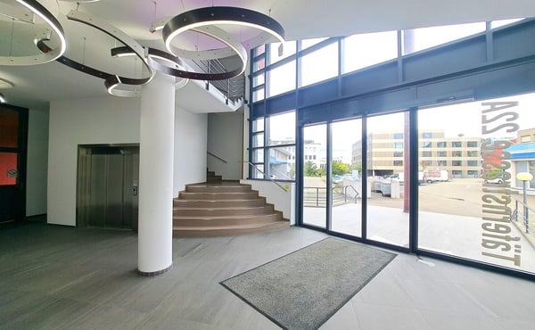 Sonnig und leicht - Unser Büro „Sun“ 7