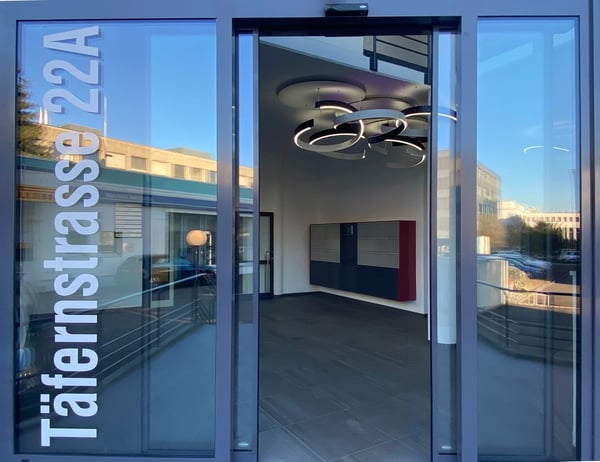 Sonnig und leicht - Unser Büro „Sun“ 10