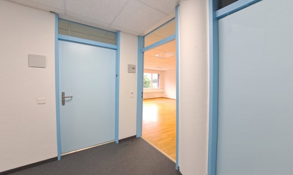 Sonnig und leicht - Unser Büro „Sun“ 6