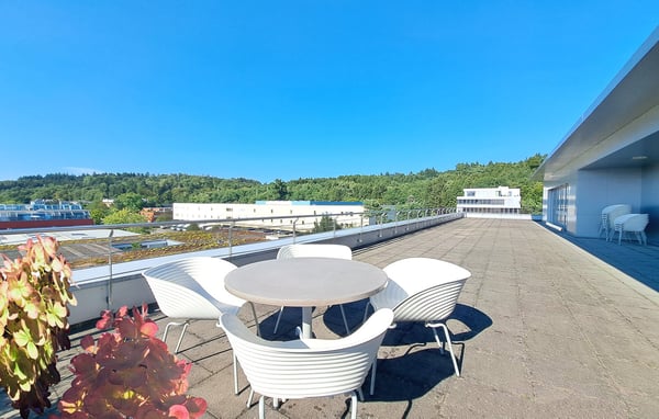 Exklusive Dachgeschoss-Residenz mit atemberaubendem Panorama 5