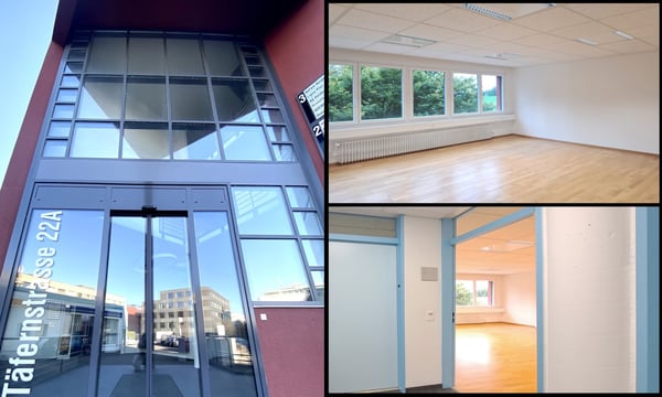 Sonnig und leicht - Unser Büro „Sun“ 1