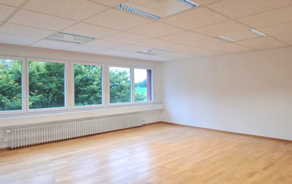 Sonnig und leicht - Unser Büro „Sun“ 2