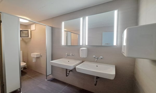 Sonnig und leicht - Unser Büro „Sun“ 9