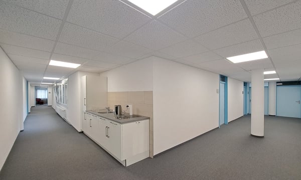 Sonnig und leicht - Unser Büro „Sun“ 5