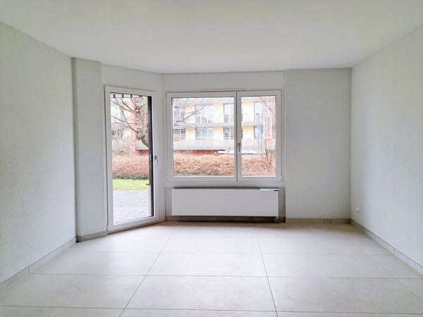 Moderne 2.5-Zimmer-Wohnung direkt neben dem Bahnhof 2