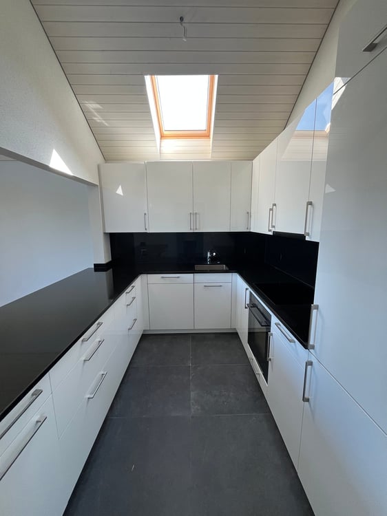 Charmante 4.5-Zimmer-Dachwohnung an der Alten Obfelderstrasse in Affoltern am Albis 6