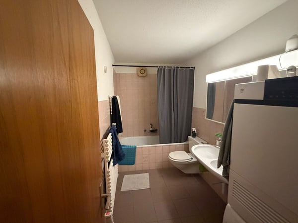 Zentral gelegene 3.5-Zimmer-Gartenwohnung in Affoltern a. A. 6
