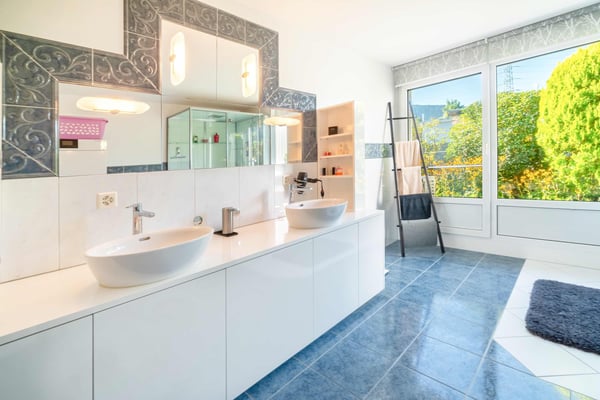 5.5 Zimmer Attikawohnung mit 550 m² Gartenterrasse, ein Traum.... 7