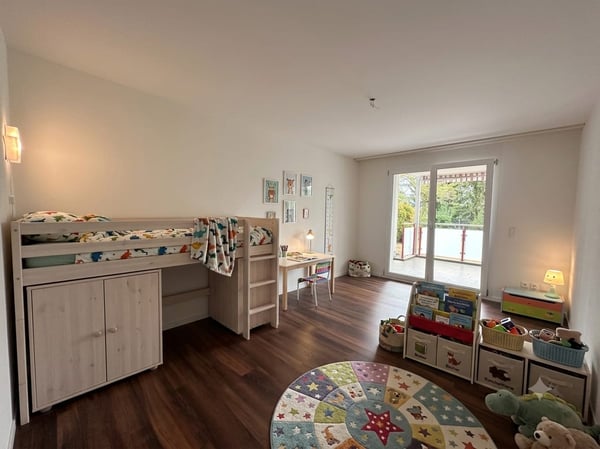 Helle 3.5-Zimmer-Wohnung mit Süd-Balkon in Eschenbach 3