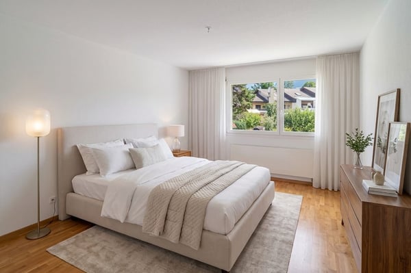 3.5 Zimmer Wohnung mit 71 m² mit Balkon und Lift in Reichenburg 7