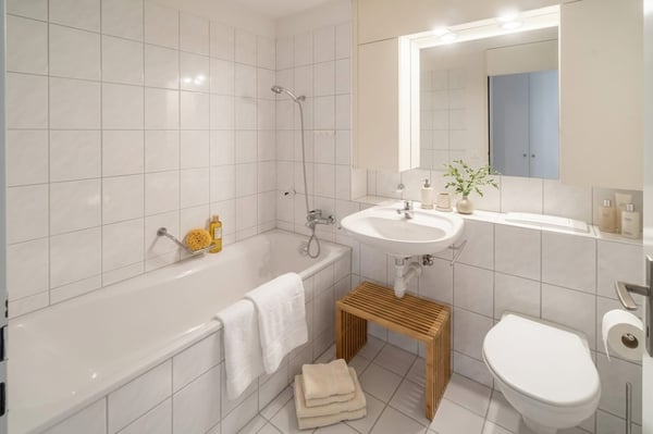 3.5 Zimmer Wohnung mit 71 m² mit Balkon und Lift in Reichenburg 5