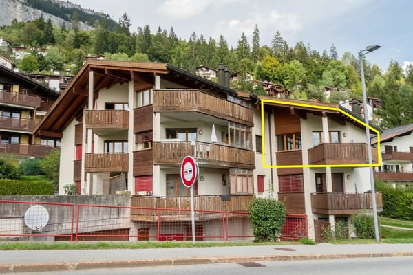 3.5-Zimmer-Wohnung mit Alpensicht in Flims Dorf kaufen 13