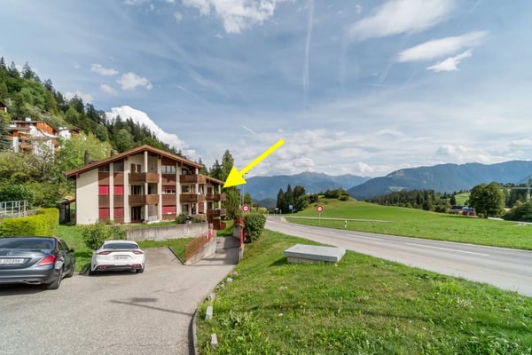 3.5-Zimmer-Wohnung mit Alpensicht in Flims Dorf kaufen 3