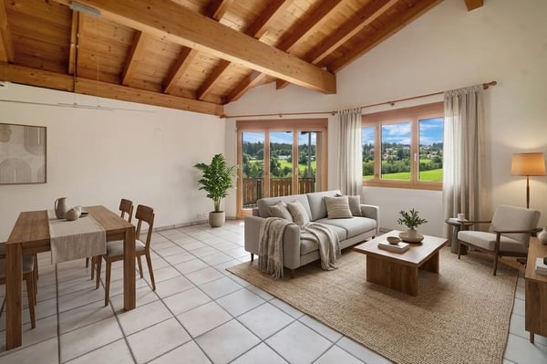 3.5-Zimmer-Wohnung mit Alpensicht in Flims Dorf kaufen 1