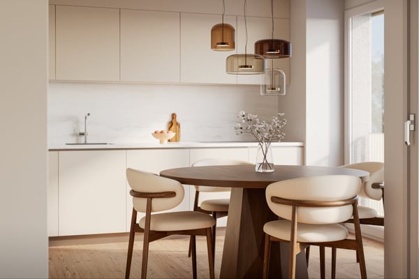 Letzte 2.5-Zimmer-Wohnung mit Loggia im Seidelhof73 3