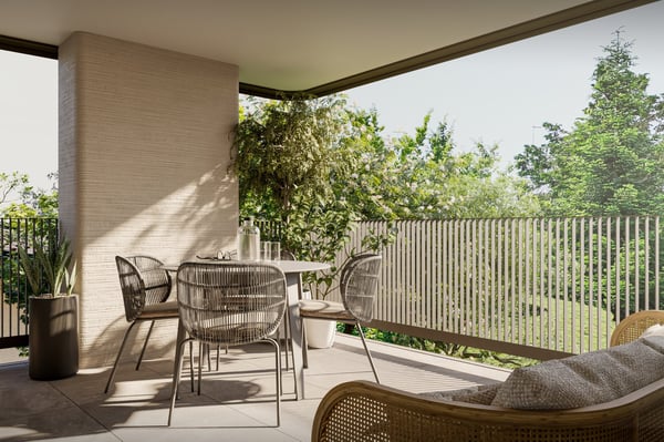 Letzte 2.5-Zimmer-Neubauwohnung mit Loggia in Zürich Altstetten 7