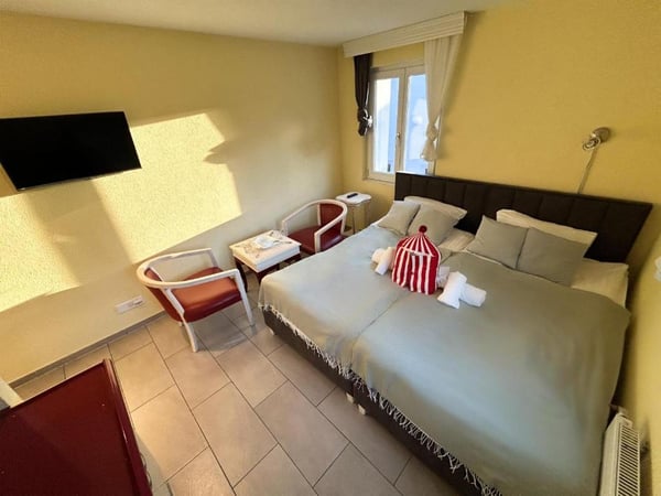 Gemütliches 1-Zimmer-Apartment an der Langstrasse in Zürich 1