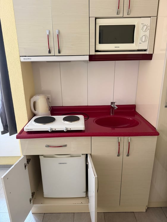 Gemütliches 2-Zimmer-Apartment an der Langstrasse in Zürich 4