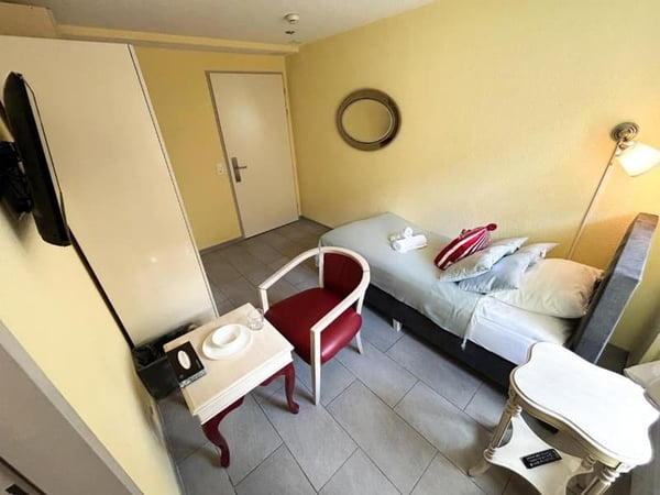 Gemütliches 1-Zimmer-Apartment an der Langstrasse in Zürich 2