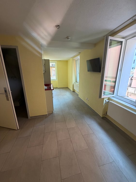 Charmantes 1,5-Zimmer-Apartment an zentraler Lage im Zürcher Kreis 5 5