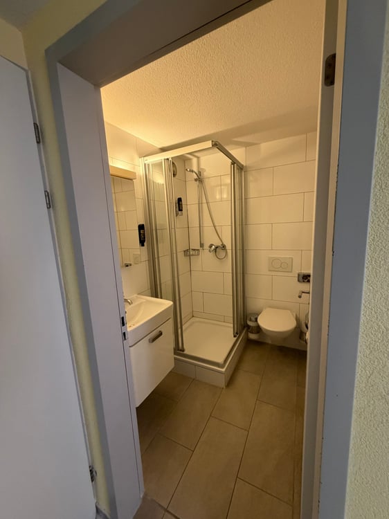 Charmantes 1,5-Zimmer-Apartment an zentraler Lage im Zürcher Kreis 5 1